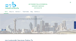 Desktop Screenshot of 911-locksmith.com